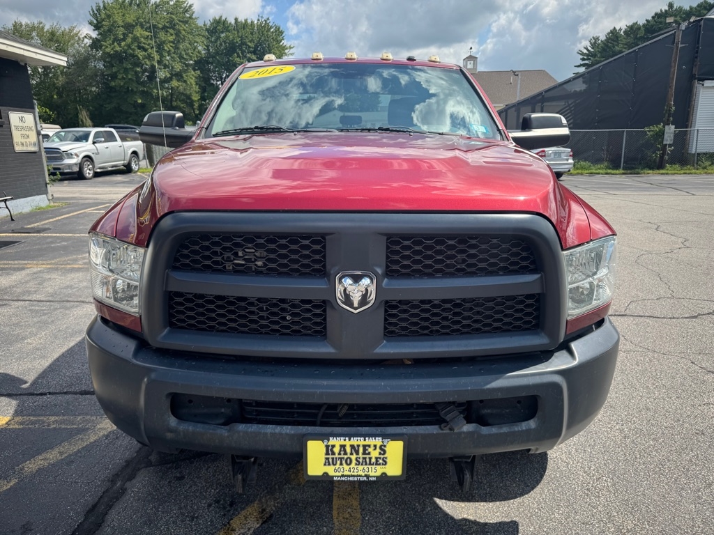 RAM 2500 Tradesman Crew Cab SWB 4WD 2015