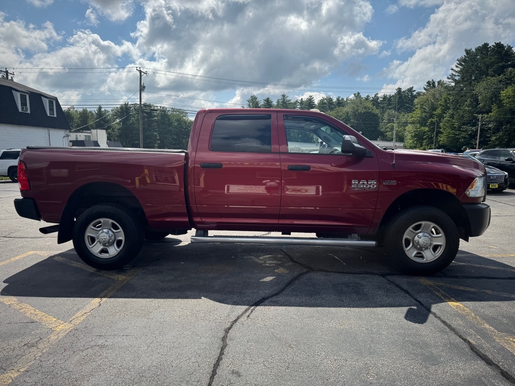 RAM 2500 Tradesman Crew Cab SWB 4WD 2015