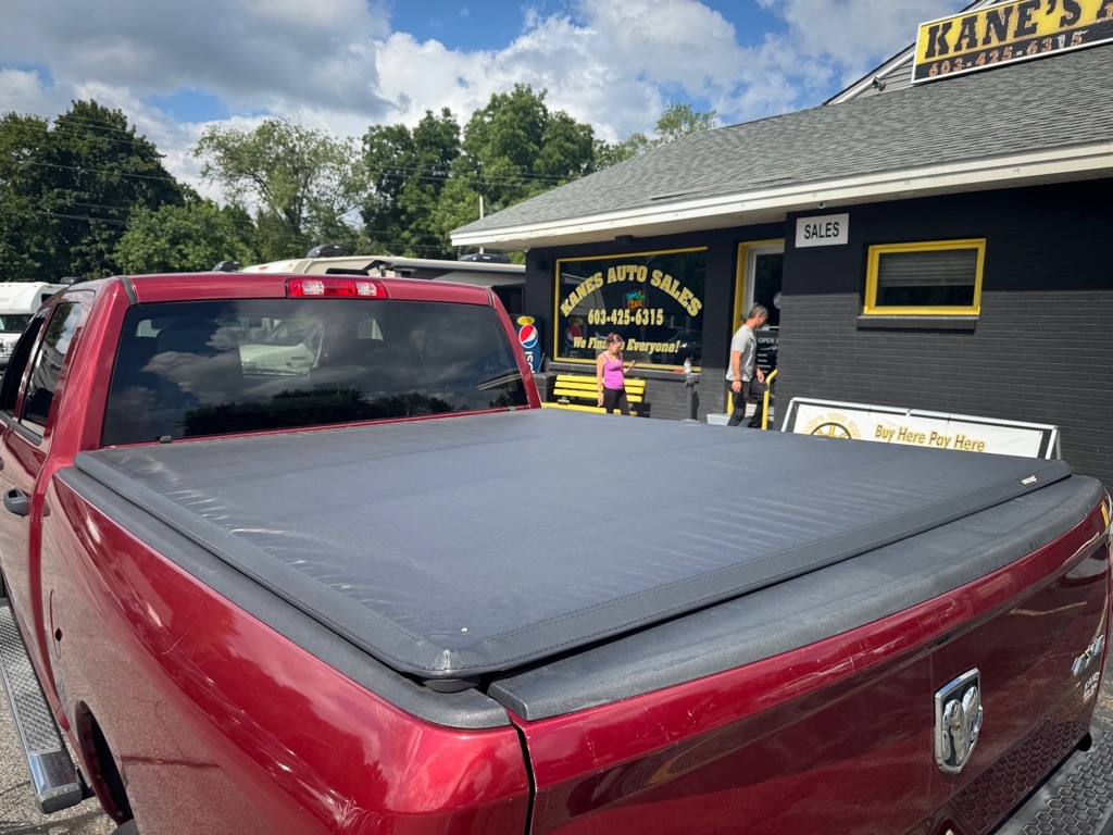 RAM 2500 Tradesman Crew Cab SWB 4WD 2015