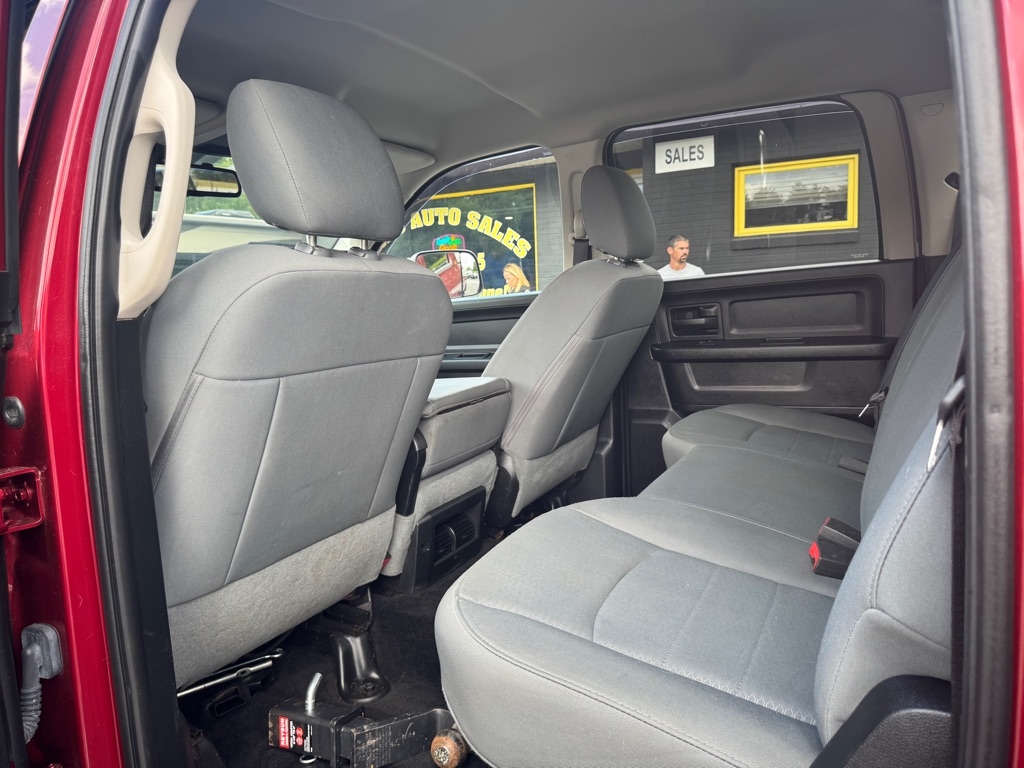 RAM 2500 Tradesman Crew Cab SWB 4WD 2015