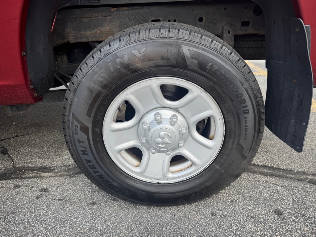 RAM 2500 Tradesman Crew Cab SWB 4WD 2015