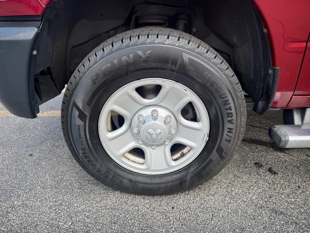 RAM 2500 Tradesman Crew Cab SWB 4WD 2015