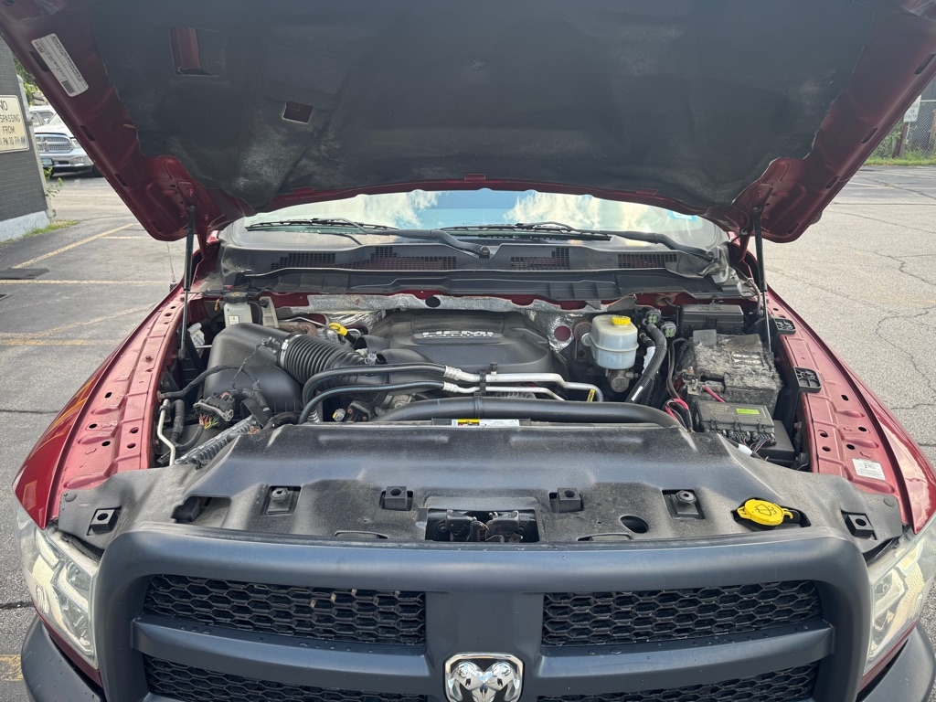 RAM 2500 Tradesman Crew Cab SWB 4WD 2015