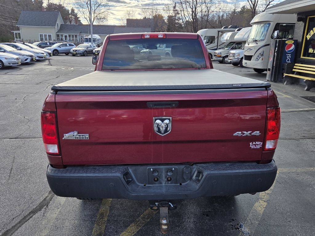 RAM 2500 Tradesman Crew Cab SWB 4WD 2015