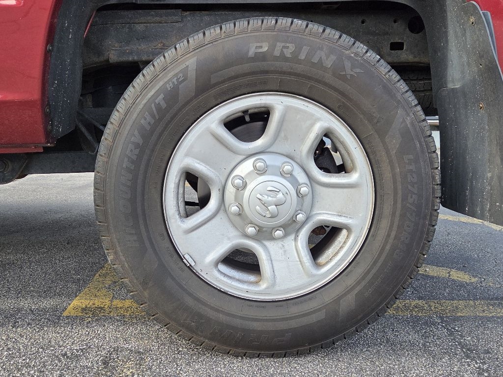 RAM 2500 Tradesman Crew Cab SWB 4WD 2015