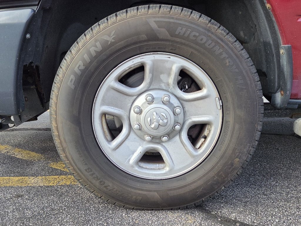 RAM 2500 Tradesman Crew Cab SWB 4WD 2015