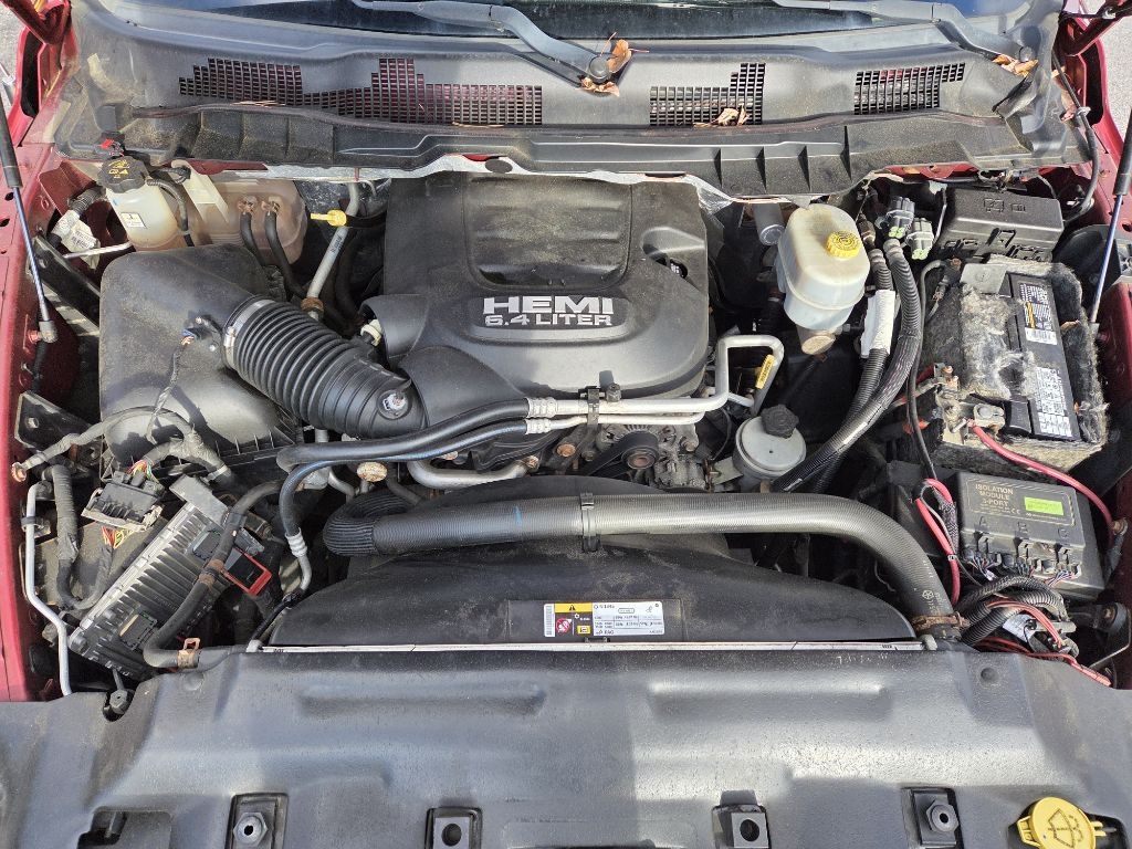 RAM 2500 Tradesman Crew Cab SWB 4WD 2015