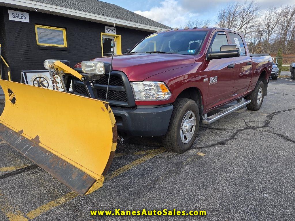 2015 RAM Ram 2500 Pickup Tradesman's photo