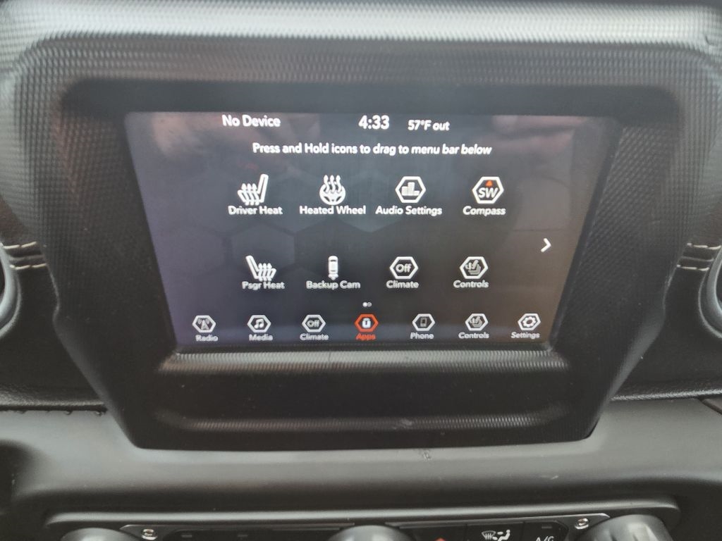 Jeep Wrangler Unlimited Sahara 2019 Jeep Wrangler Unlimited Sahara 2019