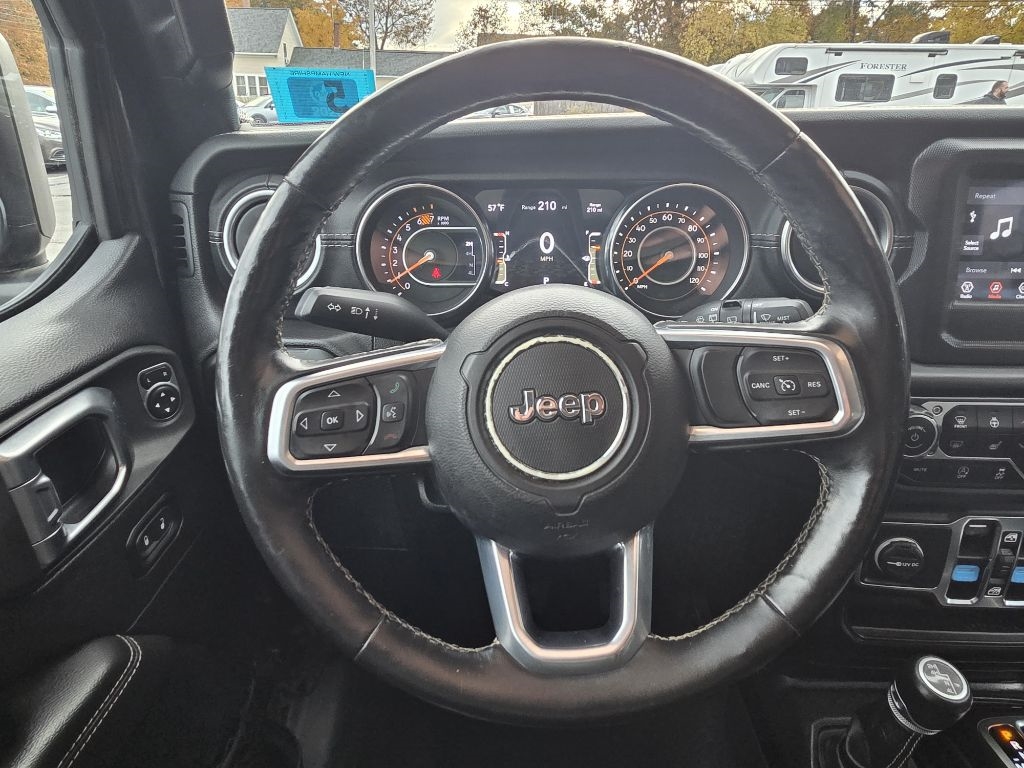 Jeep Wrangler Unlimited Sahara 2019 Jeep Wrangler Unlimited Sahara 2019