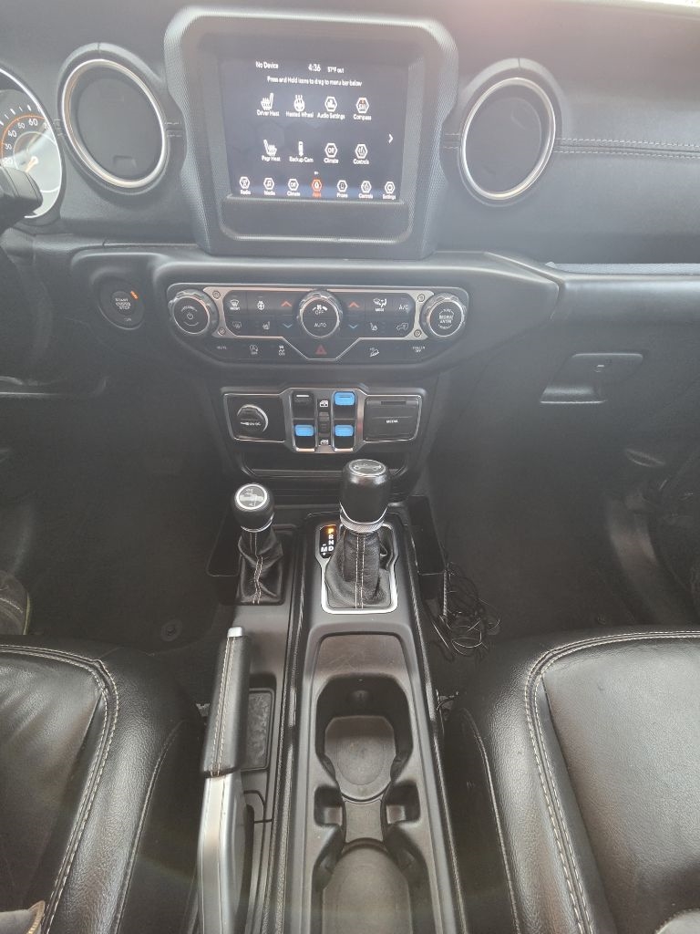 Jeep Wrangler Unlimited Sahara 2019 Jeep Wrangler Unlimited Sahara 2019