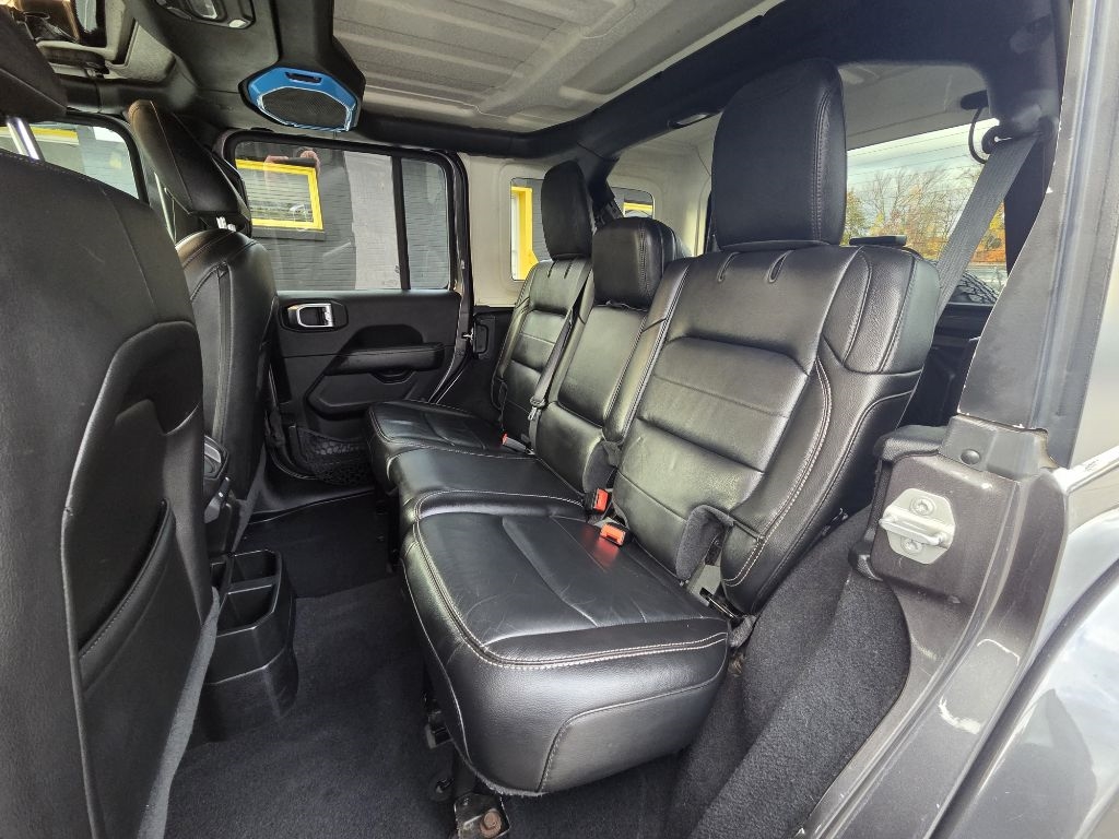 Jeep Wrangler Unlimited Sahara 2019 Jeep Wrangler Unlimited Sahara 2019