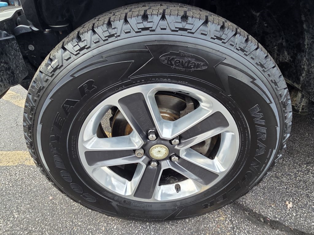 Jeep Wrangler Unlimited Sahara 2019 Jeep Wrangler Unlimited Sahara 2019