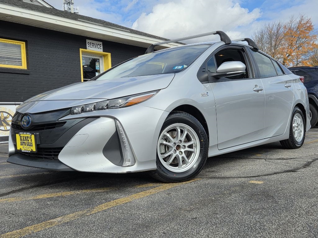 Toyota Prius Prime LE 2021 Toyota Prius Prime LE 2021