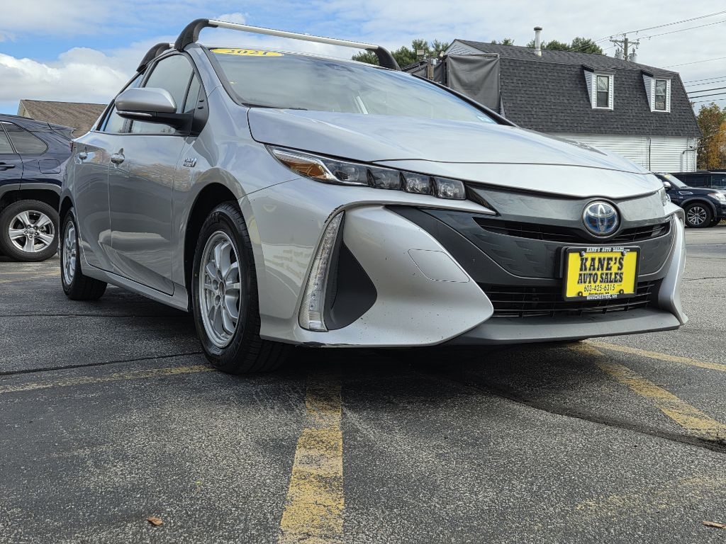 Toyota Prius Prime LE 2021 Toyota Prius Prime LE 2021