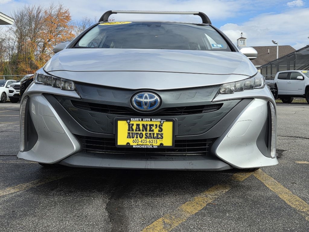Toyota Prius Prime LE 2021 Toyota Prius Prime LE 2021