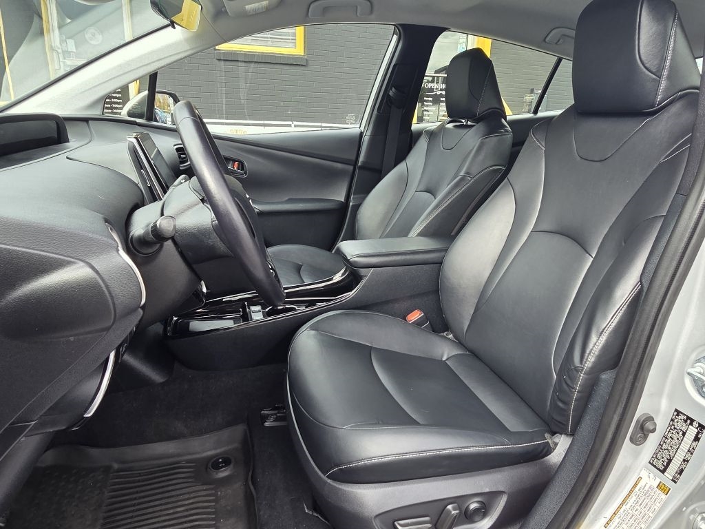 Toyota Prius Prime LE 2021 Toyota Prius Prime LE 2021