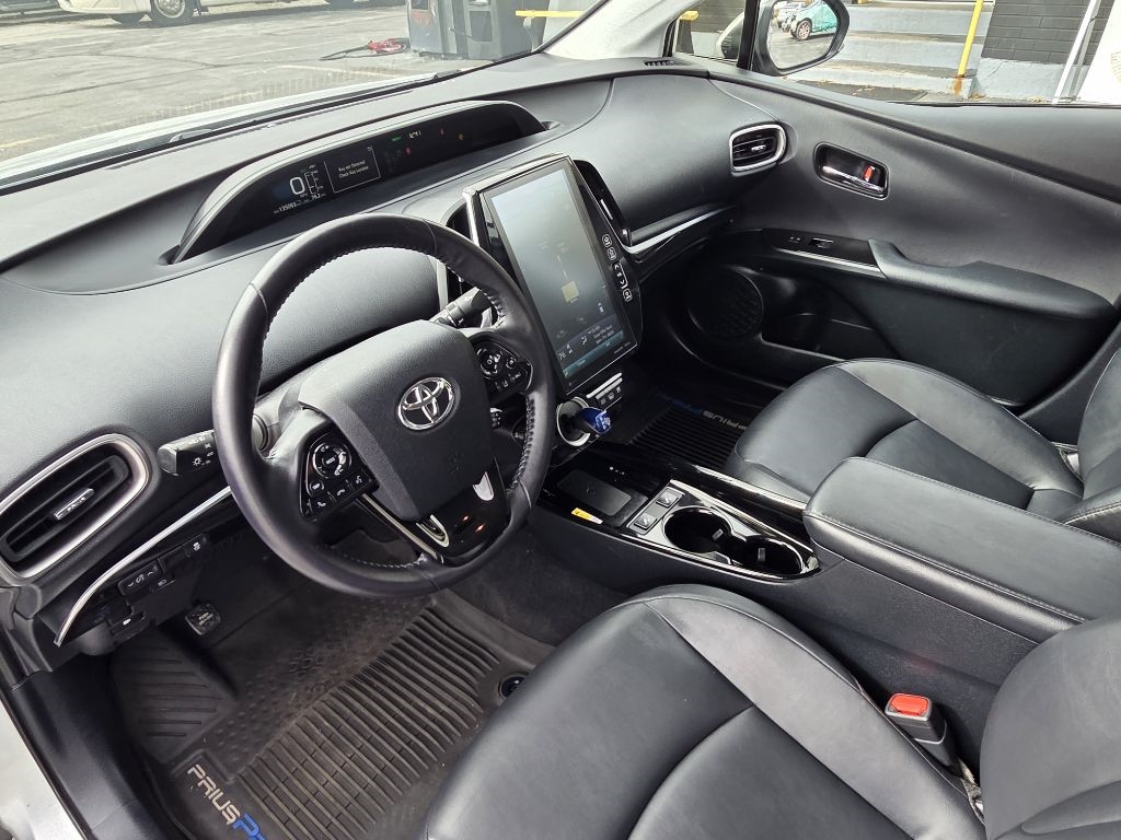 Toyota Prius Prime LE 2021 Toyota Prius Prime LE 2021