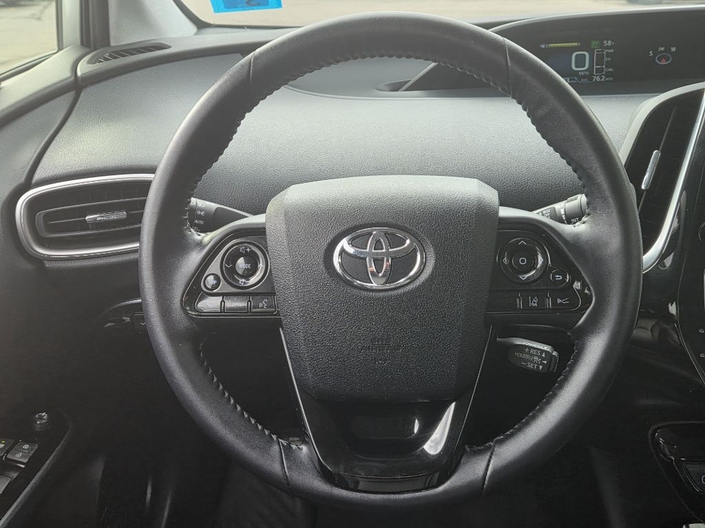 Toyota Prius Prime LE 2021 Toyota Prius Prime LE 2021