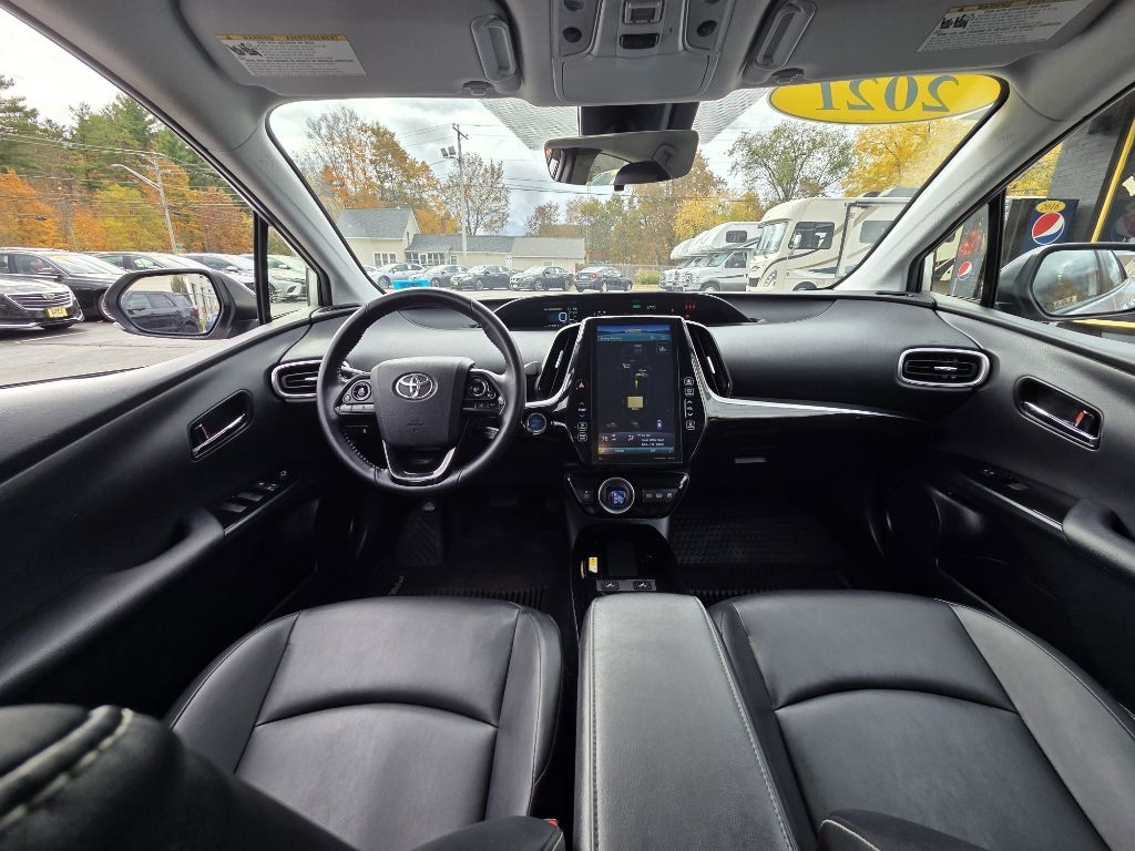 Toyota Prius Prime LE 2021 Toyota Prius Prime LE 2021