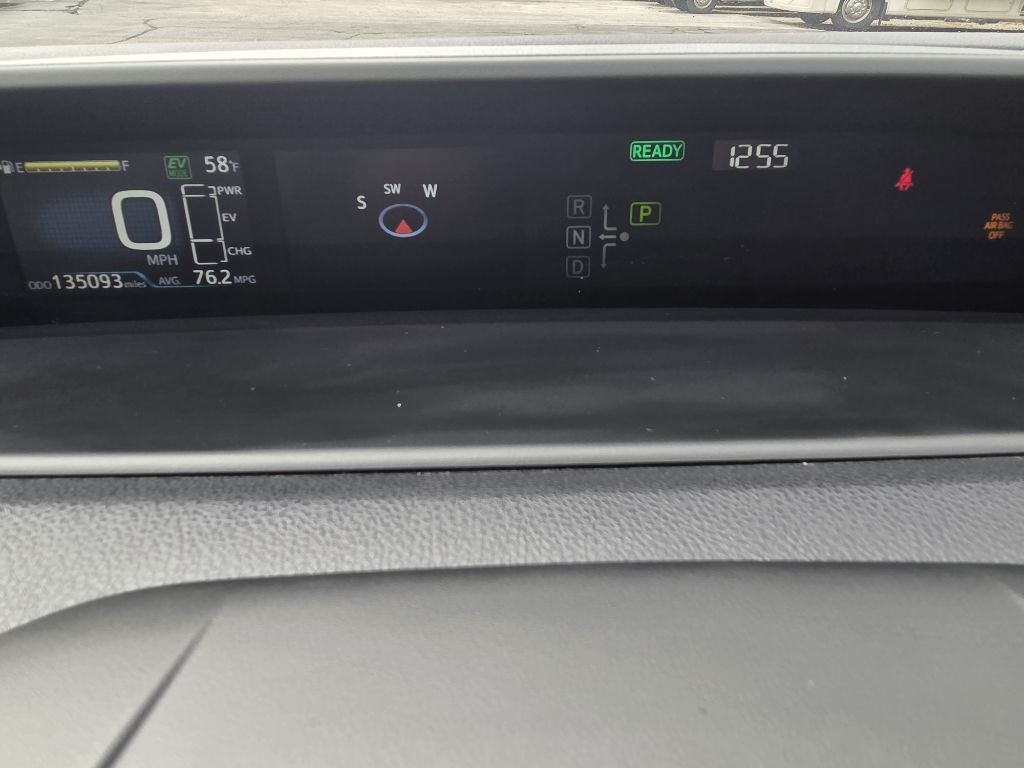 Toyota Prius Prime LE 2021 Toyota Prius Prime LE 2021