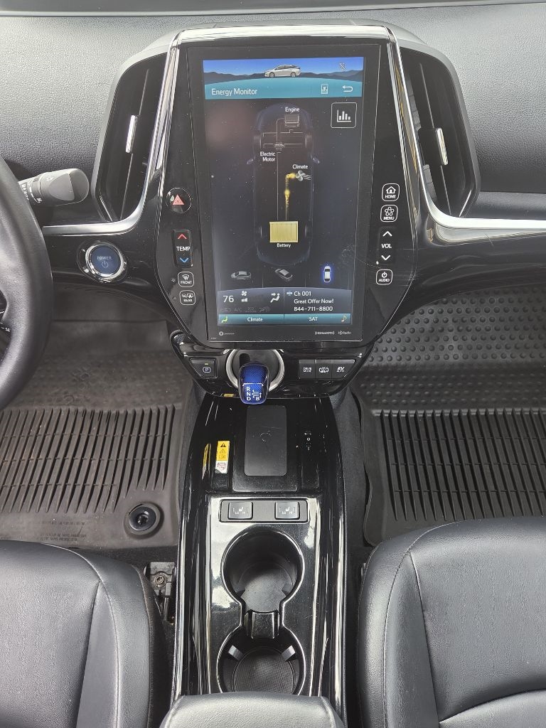 Toyota Prius Prime LE 2021 Toyota Prius Prime LE 2021