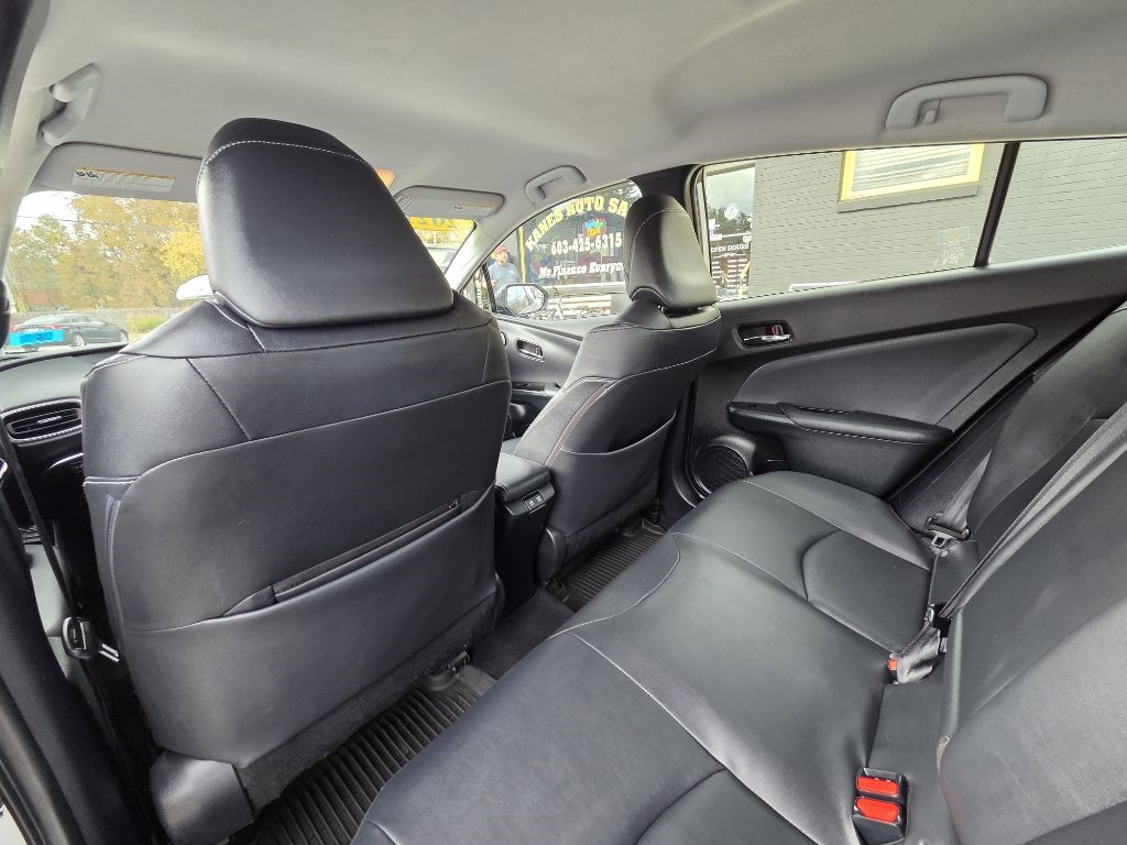 Toyota Prius Prime LE 2021 Toyota Prius Prime LE 2021