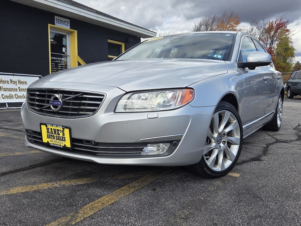 Volvo S80 3.0 Platinum 4WD 2015 Volvo S80 3.0 Platinum 4WD 2015