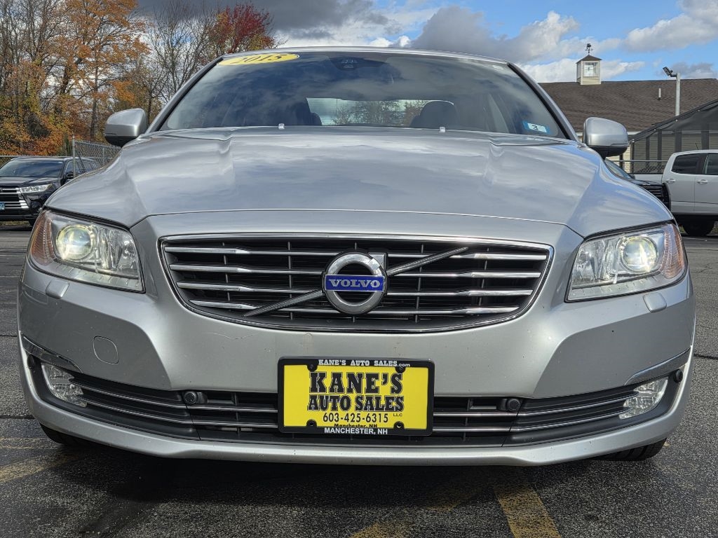 Volvo S80 3.0 Platinum 4WD 2015 Volvo S80 3.0 Platinum 4WD 2015