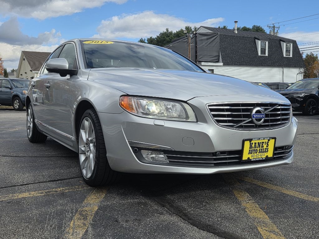 Volvo S80 3.0 Platinum 4WD 2015 Volvo S80 3.0 Platinum 4WD 2015