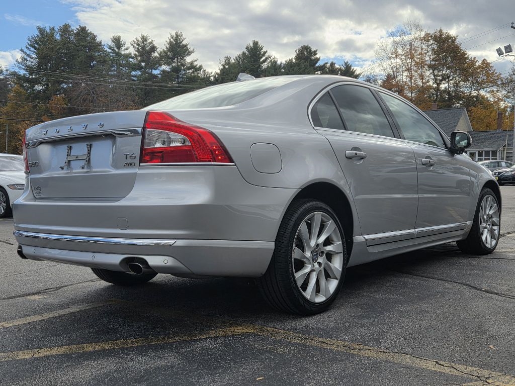 Volvo S80 3.0 Platinum 4WD 2015 Volvo S80 3.0 Platinum 4WD 2015