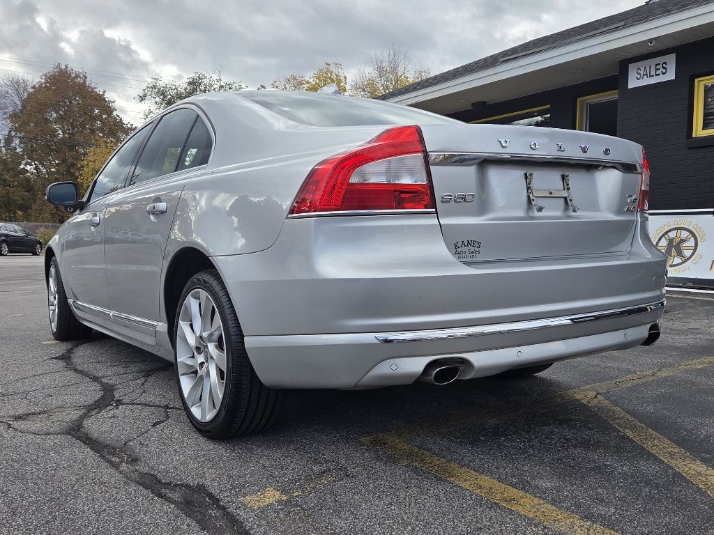 Volvo S80 3.0 Platinum 4WD 2015 Volvo S80 3.0 Platinum 4WD 2015