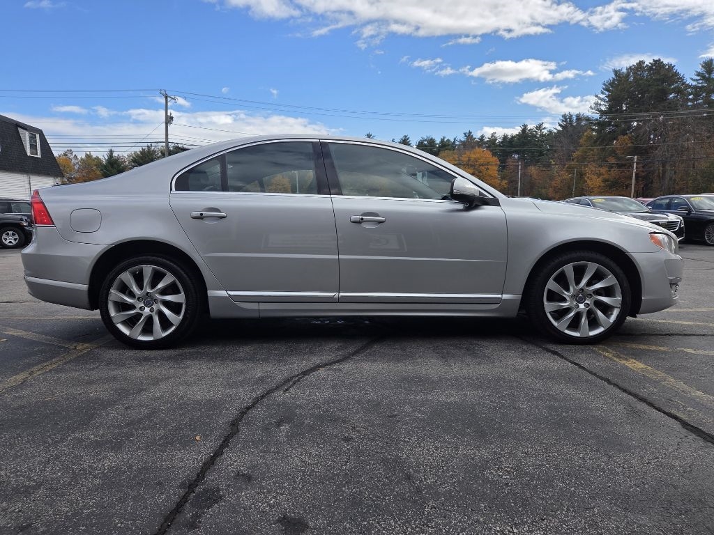 Volvo S80 3.0 Platinum 4WD 2015 Volvo S80 3.0 Platinum 4WD 2015