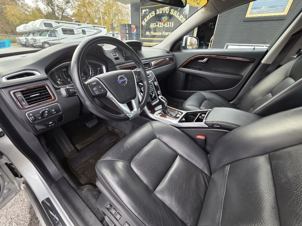 Volvo S80 3.0 Platinum 4WD 2015 Volvo S80 3.0 Platinum 4WD 2015