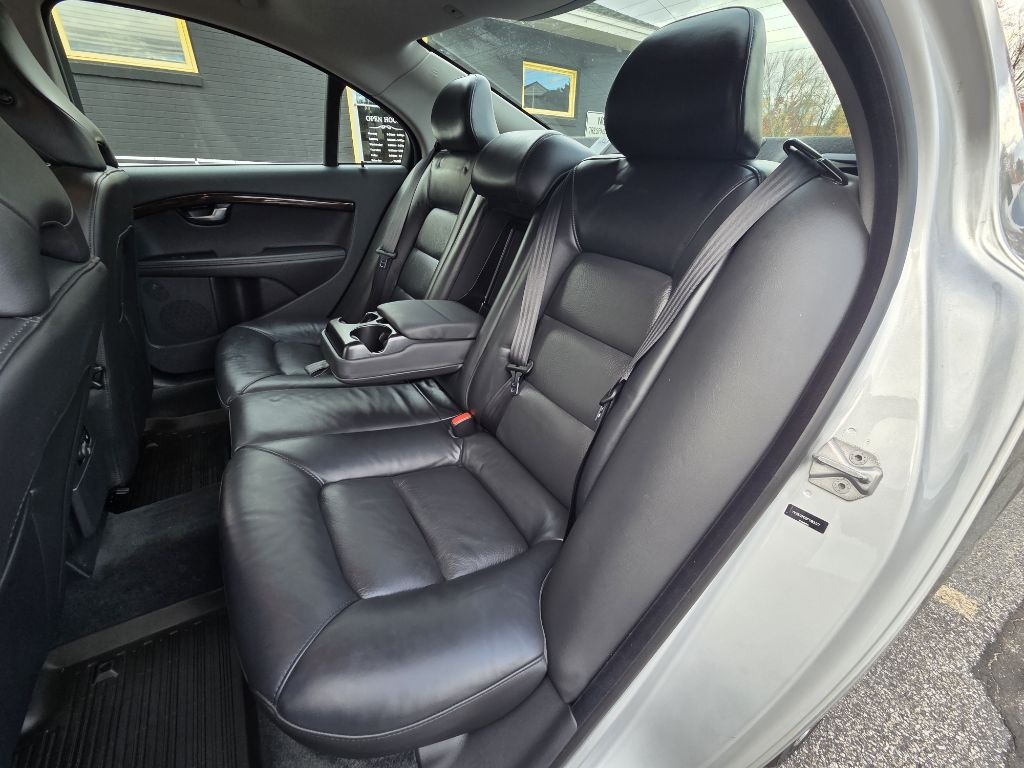 Volvo S80 3.0 Platinum 4WD 2015 Volvo S80 3.0 Platinum 4WD 2015