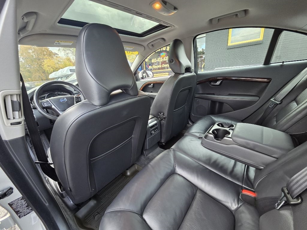 Volvo S80 3.0 Platinum 4WD 2015 Volvo S80 3.0 Platinum 4WD 2015