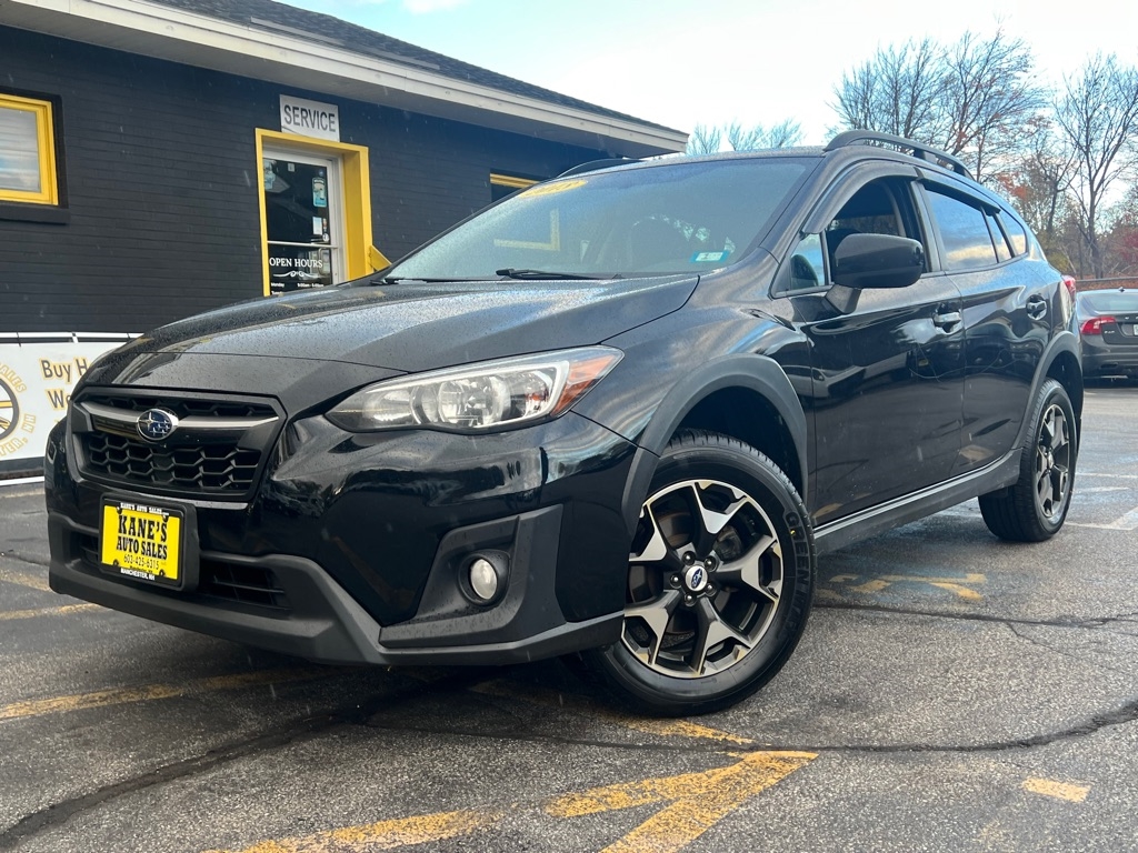 Subaru Crosstrek 2.0i Premium CVT 2018 Subaru Crosstrek 2.0i Premium CVT 2018