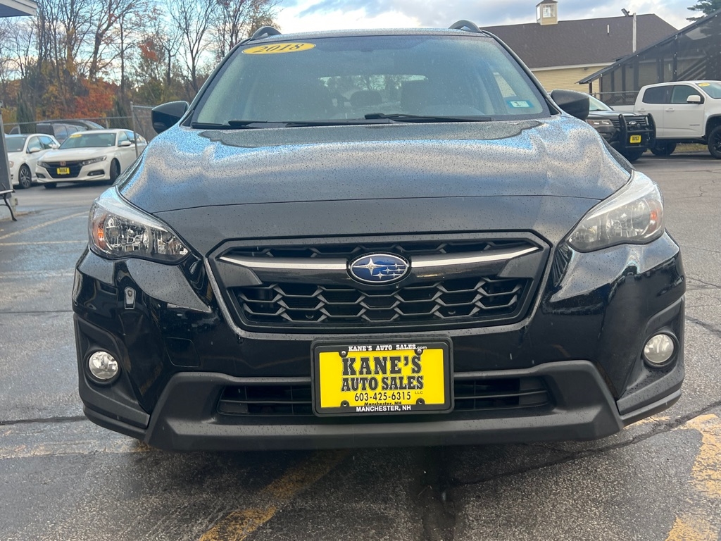 Subaru Crosstrek 2.0i Premium CVT 2018 Subaru Crosstrek 2.0i Premium CVT 2018