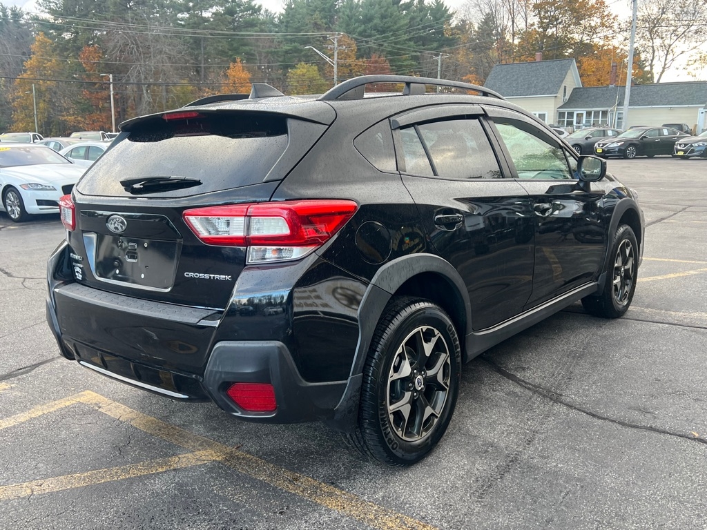 Subaru Crosstrek 2.0i Premium CVT 2018 Subaru Crosstrek 2.0i Premium CVT 2018