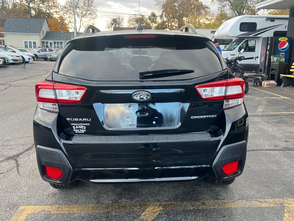 Subaru Crosstrek 2.0i Premium CVT 2018 Subaru Crosstrek 2.0i Premium CVT 2018