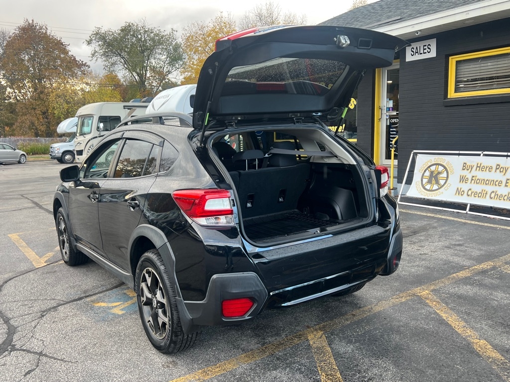 Subaru Crosstrek 2.0i Premium CVT 2018 Subaru Crosstrek 2.0i Premium CVT 2018
