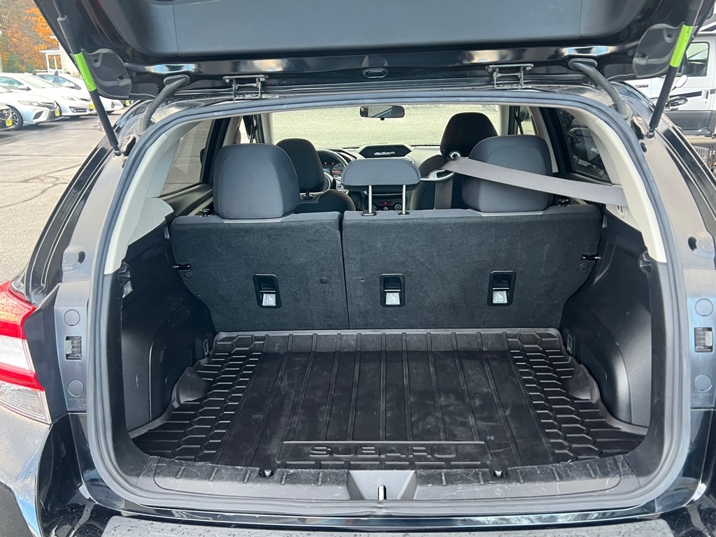 Subaru Crosstrek 2.0i Premium CVT 2018 Subaru Crosstrek 2.0i Premium CVT 2018