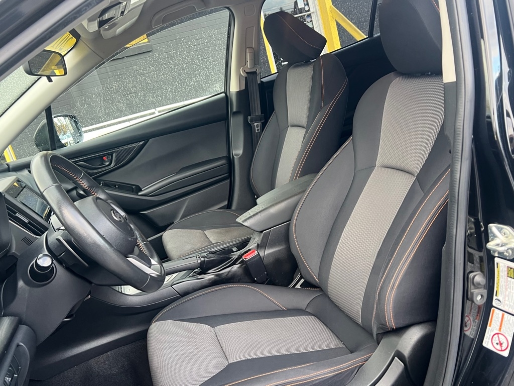 Subaru Crosstrek 2.0i Premium CVT 2018 Subaru Crosstrek 2.0i Premium CVT 2018