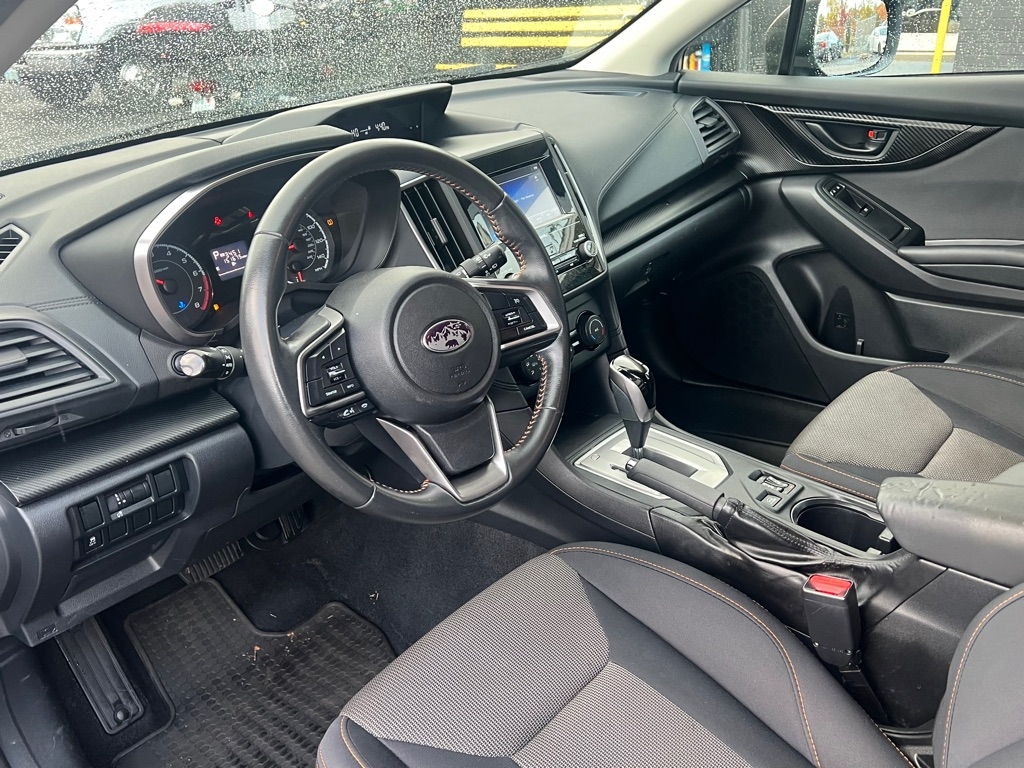 Subaru Crosstrek 2.0i Premium CVT 2018 Subaru Crosstrek 2.0i Premium CVT 2018