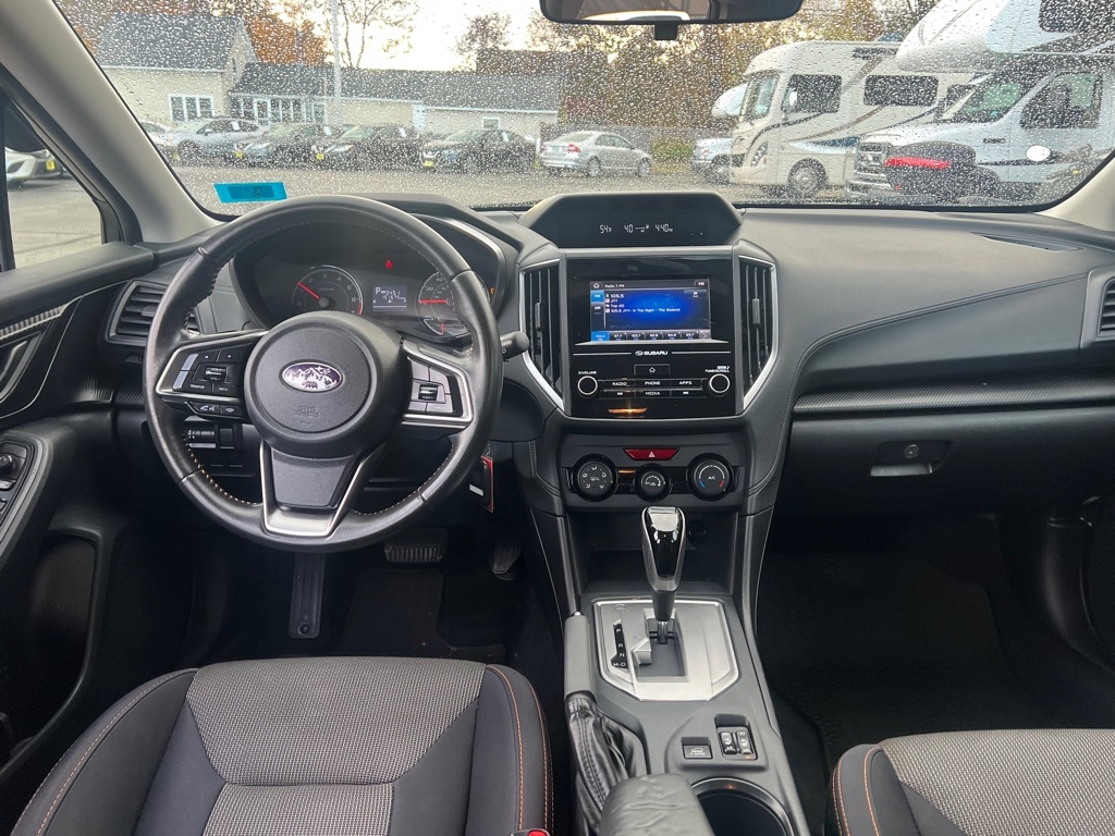Subaru Crosstrek 2.0i Premium CVT 2018 Subaru Crosstrek 2.0i Premium CVT 2018
