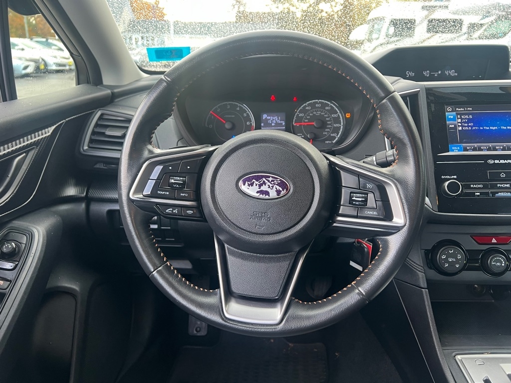 Subaru Crosstrek 2.0i Premium CVT 2018 Subaru Crosstrek 2.0i Premium CVT 2018