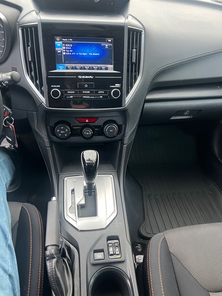 Subaru Crosstrek 2.0i Premium CVT 2018 Subaru Crosstrek 2.0i Premium CVT 2018