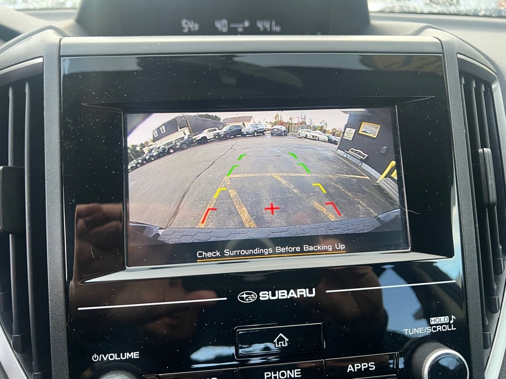 Subaru Crosstrek 2.0i Premium CVT 2018 Subaru Crosstrek 2.0i Premium CVT 2018