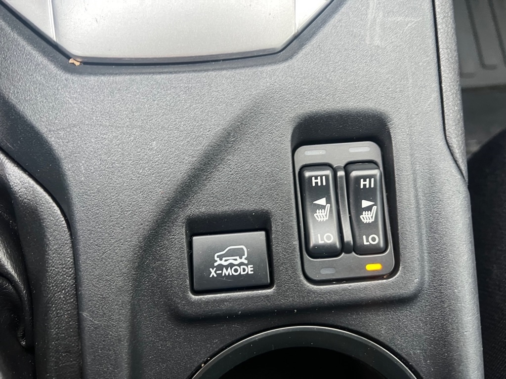 Subaru Crosstrek 2.0i Premium CVT 2018 Subaru Crosstrek 2.0i Premium CVT 2018