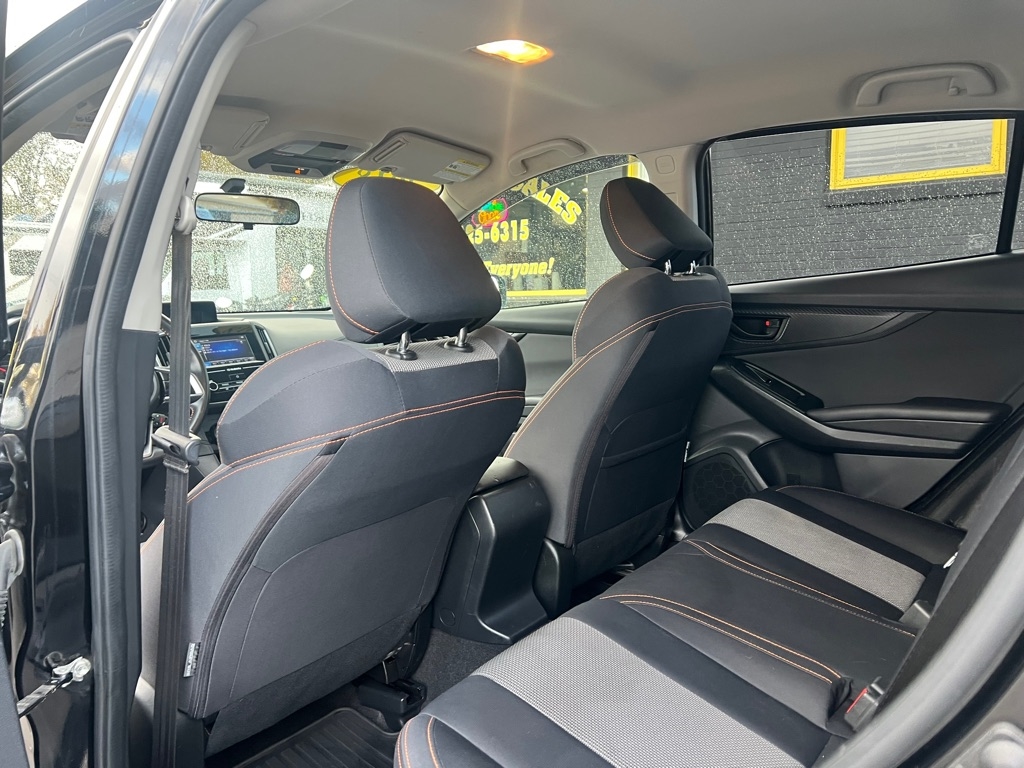 Subaru Crosstrek 2.0i Premium CVT 2018 Subaru Crosstrek 2.0i Premium CVT 2018